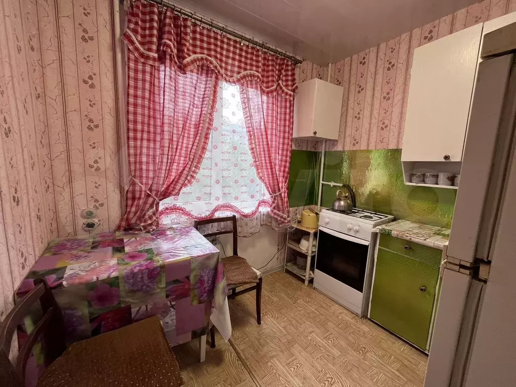 1-к. квартира, 31 м, 3/5 эт. - Фото 0