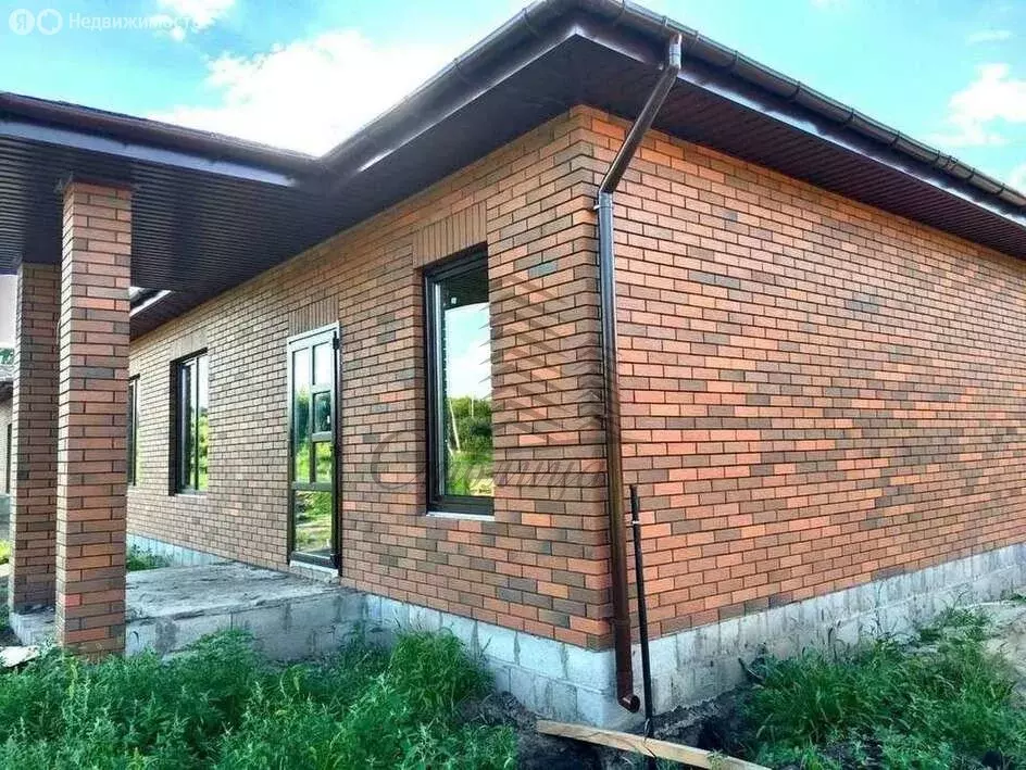 Дом в Старый Оскол, жилой район Набокинские Сады (110 м) - Фото 1