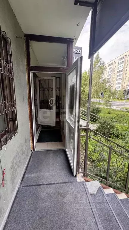 Офис в Тюменская область, Тюмень ул. 30 лет Победы, 44к1 (40 м) - Фото 1