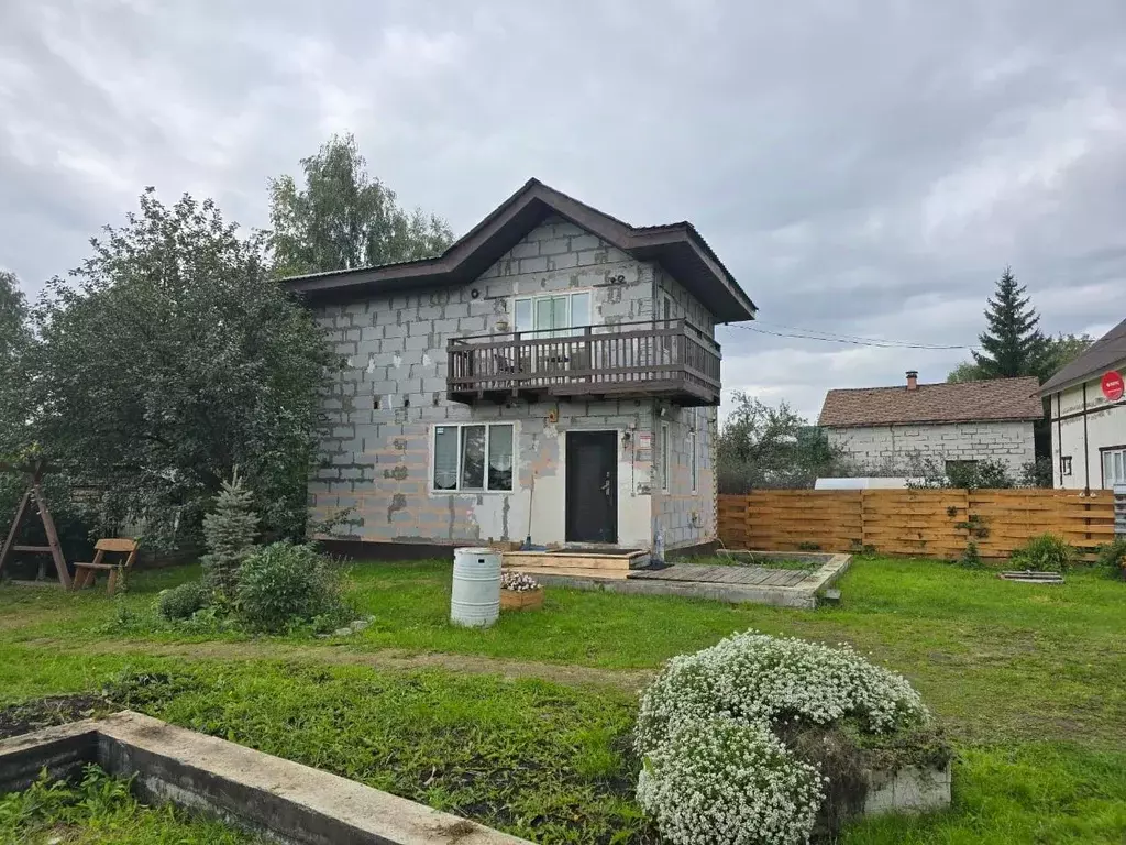 Дом в Свердловская область, Екатеринбург Дорожник СНТ, 361 (70 м) - Фото 2