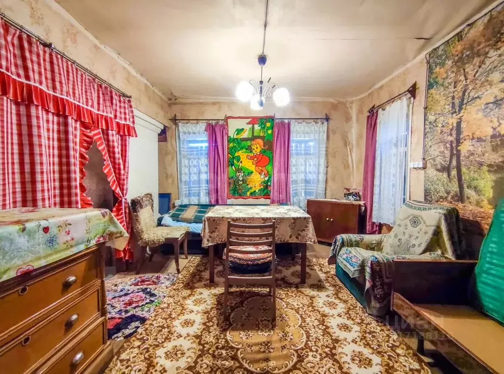 Дом в Вологодская область, Череповецкий район, Воскресенское ... - Фото 1