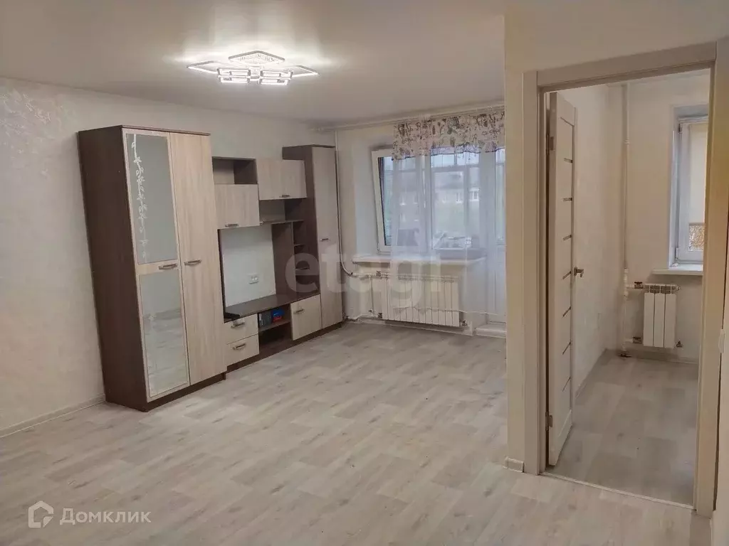 Продаётся 1-к квартира, 31.7 м - Фото 1