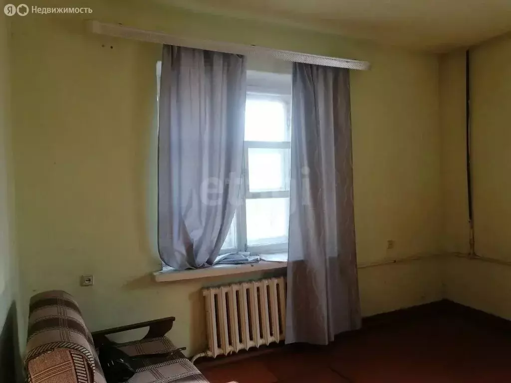 1к в -комнатной квартире (25.6 м) - Фото 1