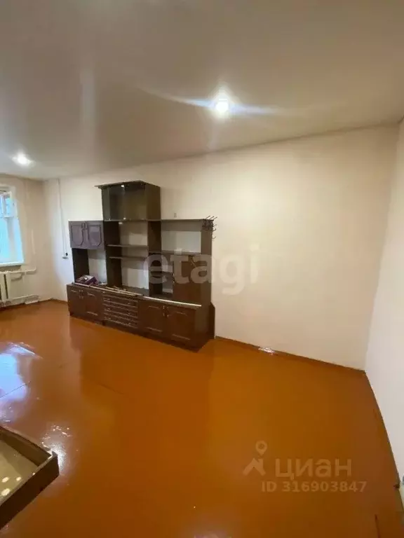 Комната Белгородская область, Губкин ул. Фрунзе, 12Б (34.3 м) - Фото 2