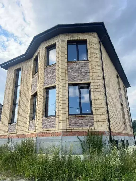 Дом в Тюменская область, Тюменский муниципальный округ, д. Патрушева ... - Фото 1