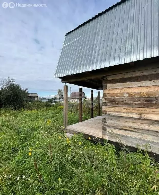 Дом в Томск, садовое товарищество Связист-2 (60 м) - Фото 1