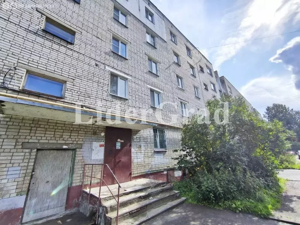1-комнатная квартира: Ярославль, улица 8 Марта, 15к2 (33 м) - Фото 1