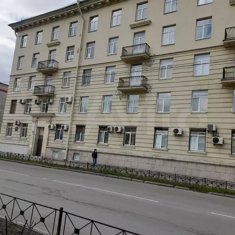 Квартира-студия, 19 м, 1/5 эт. - Фото 1