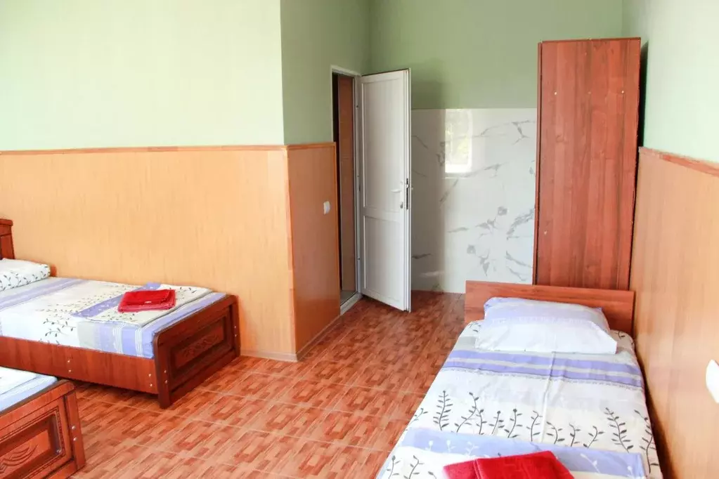 Комната Краснодарский край, Сочи Хоста жилрайон, ул. Туренко, 6 (22.0 ... - Фото 1