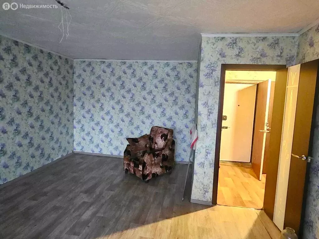 1-комнатная квартира: Чапаевск, улица Щорса, 7 (33.7 м) - Фото 2