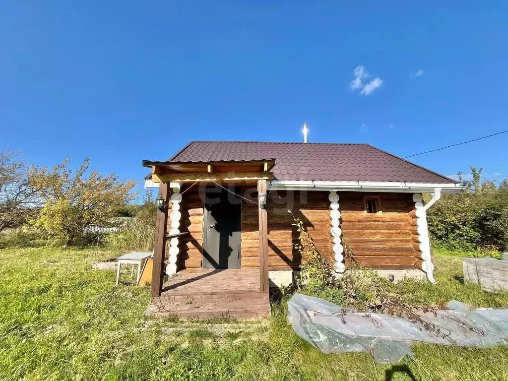 Дом в Удмуртия, Завьяловский район, Новый СДТ 213 (30 м) - Фото 1