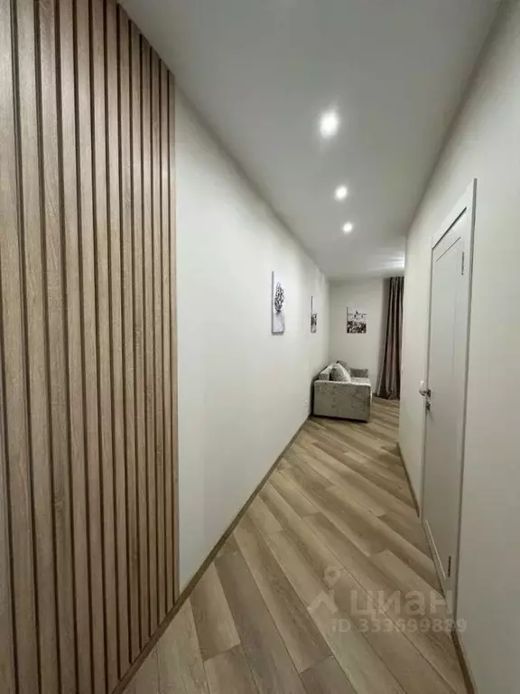 Студия Татарстан, Казань ул. Горьковское Шоссе, 2Ак1 (26.0 м) - Фото 2