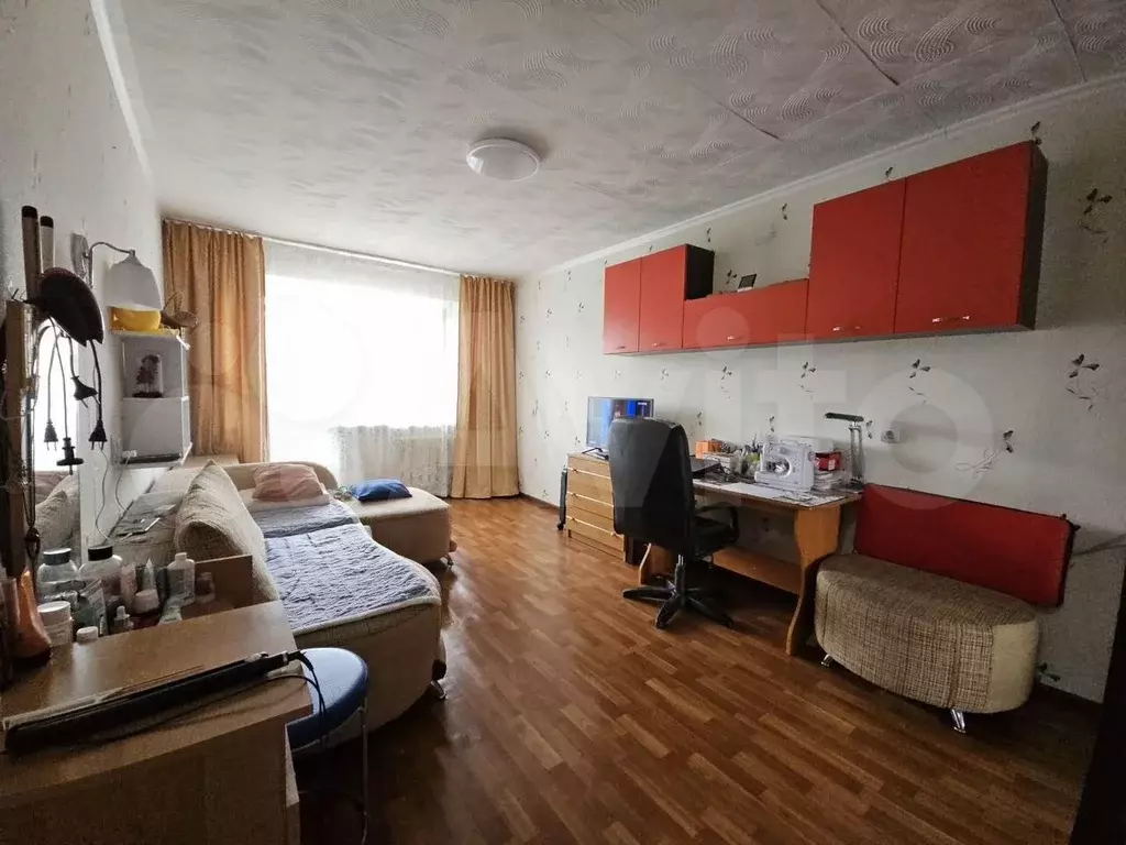 2-к. квартира, 53,7 м, 7/14 эт. - Фото 0