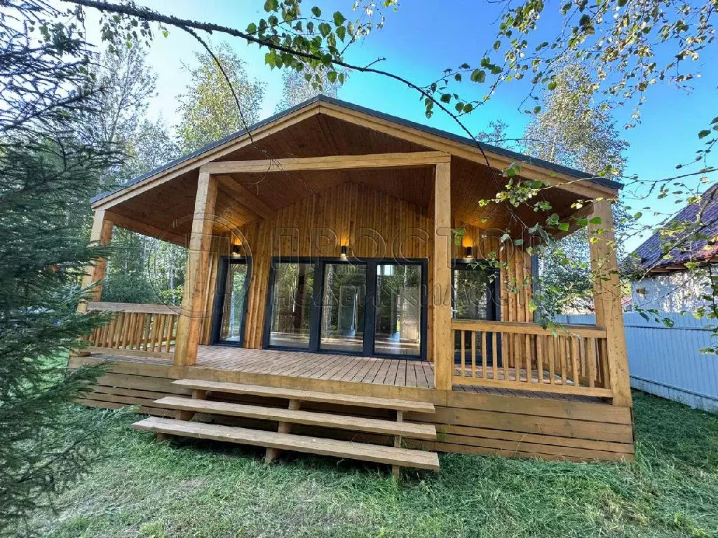 Продается дом в с. Марфино - Фото 1