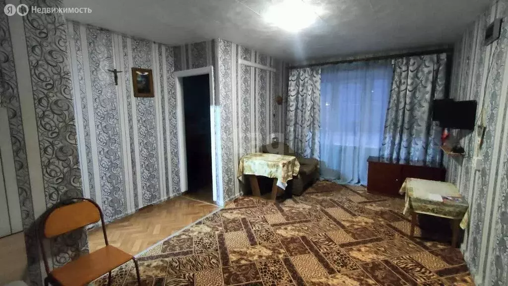 1-комнатная квартира: Норильск, улица Бегичева, 16 (29.2 м) - Фото 0