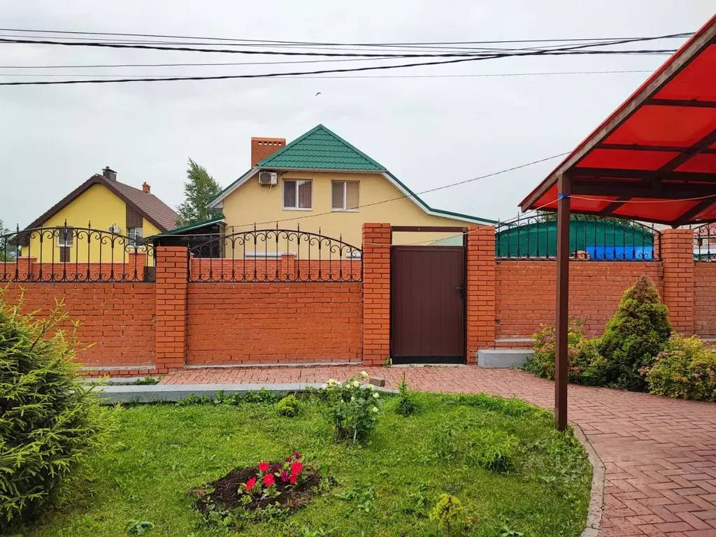 Дом в Самарская область, Кинель городской округ, Усть-Кинельский пгт ., Купить  дом Усть-Кинельский, Самарская область, ID объекта - 50013026891