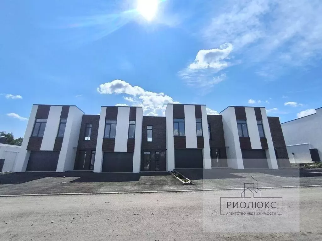 Таунхаус в Челябинская область, Магнитогорск Грин Парк кп, ул. ... - Фото 2