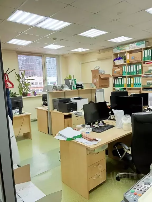 Офис в Москва Научный проезд, 12 (141 м) - Фото 1