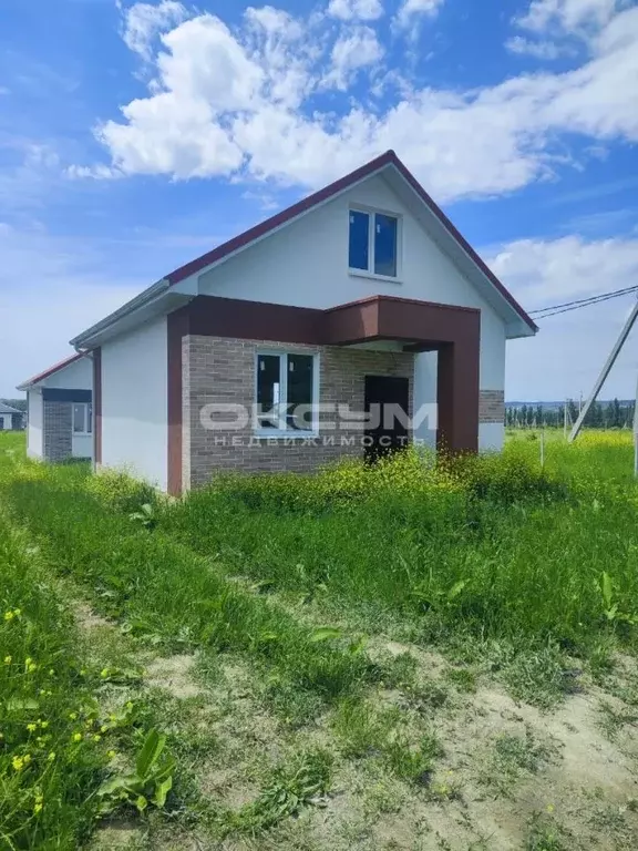 Дом в Краснодарский край, Новороссийск городской округ, Семигорский ... - Фото 2