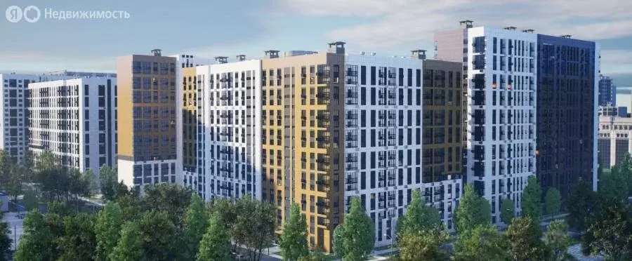 2-комнатная квартира: Воронеж, улица Загоровского, 7к2 (63.2 м) - Фото 1