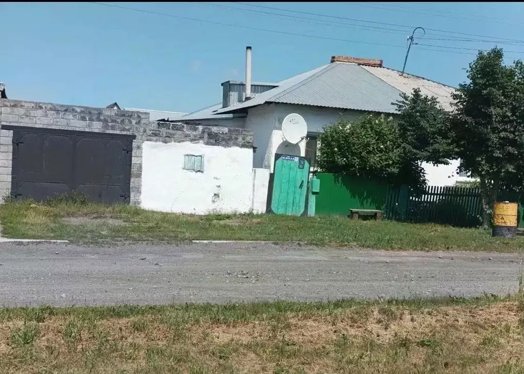 Дом в Новосибирская область, Тогучин Южная ул., 36 (65 м) - Фото 1