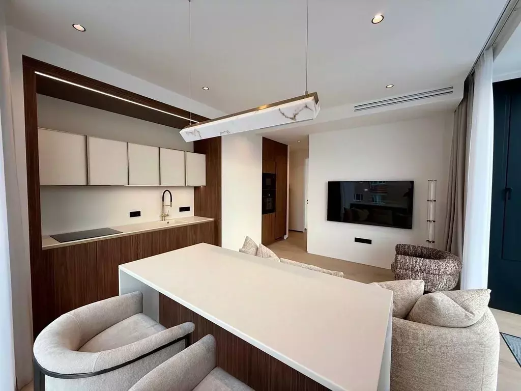 2-к кв. Москва Ленинский просп., 38 (50.0 м) - Фото 1