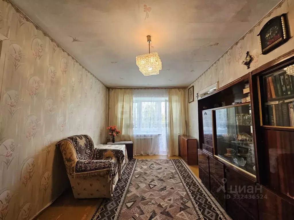 2-к кв. Тульская область, Ясногорск ул. Ленина, 6 (44.0 м) - Фото 1