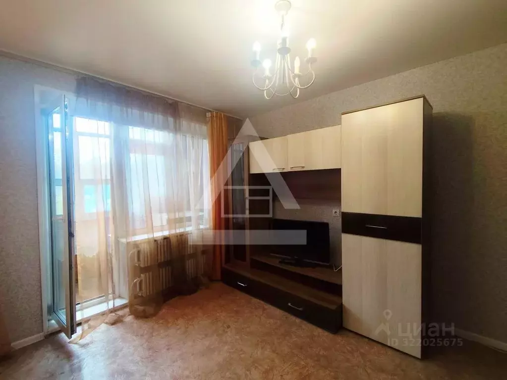 1-к кв. Челябинская область, Челябинск ул. Молодогвардейцев, 58б (30.6 ... - Фото 1