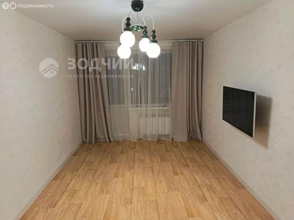 1-комнатная квартира: Чебоксары, улица Богдана Хмельницкого, 117 (36 ... - Фото 1