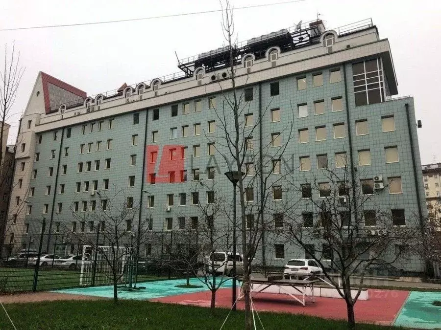 Офис в Москва ул. Сущевский Вал, 2 (500 м) - Фото 2