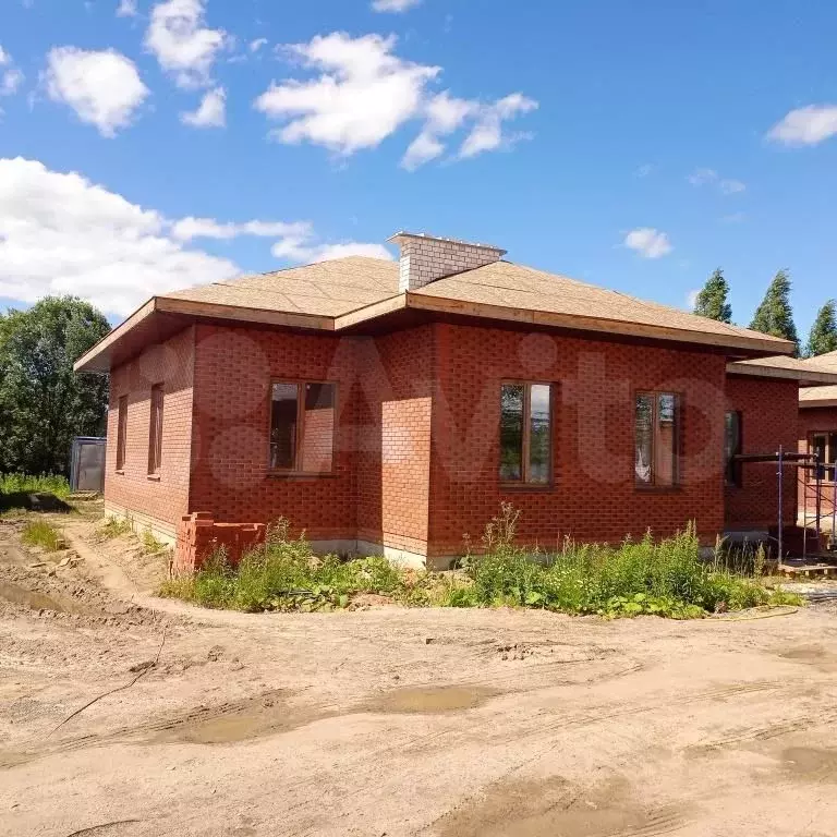 Дом 120 м на участке 8 сот. - Фото 0