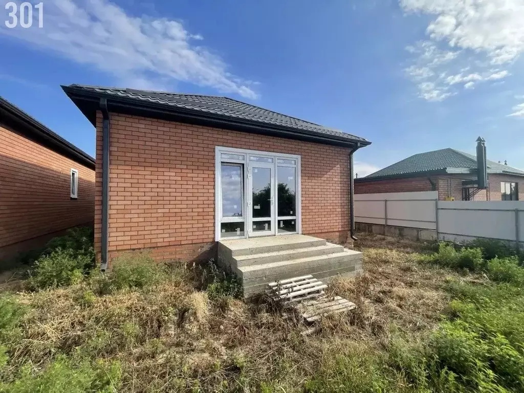 Дом в Краснодарский край, Усть-Лабинск 302-й квартал мкр,  (81 м) - Фото 2