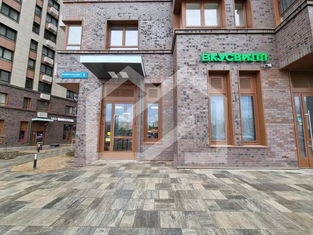 Помещение свободного назначения в Московская область, Одинцово ... - Фото 1