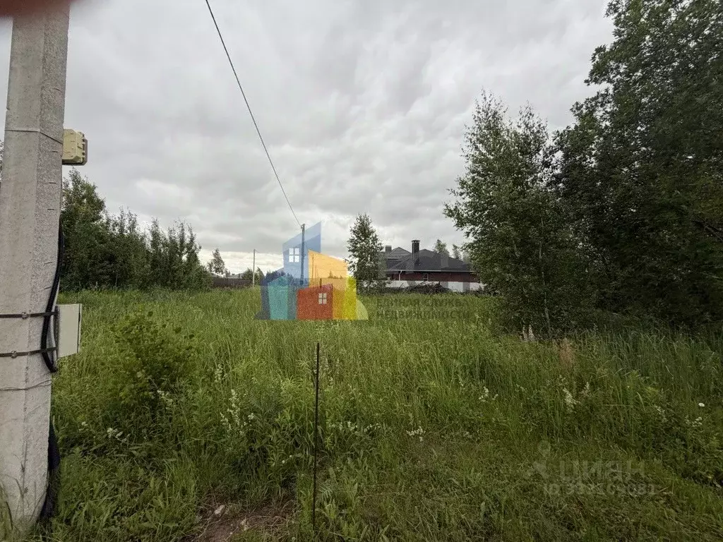 Участок в Тульская область, Тула городской округ, с. Частое  (10.0 ... - Фото 1