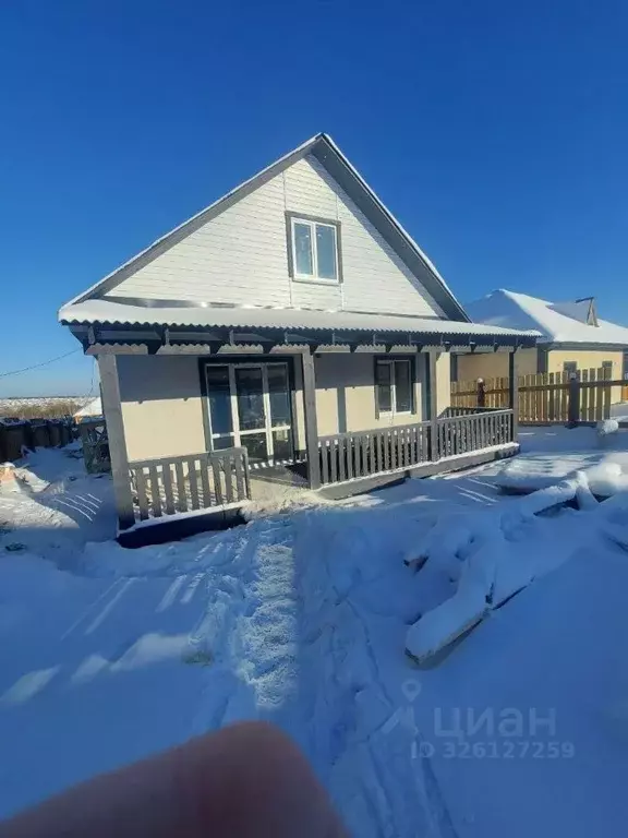 Дом в Иркутская область, Иркутский муниципальный округ, с. ... - Фото 2