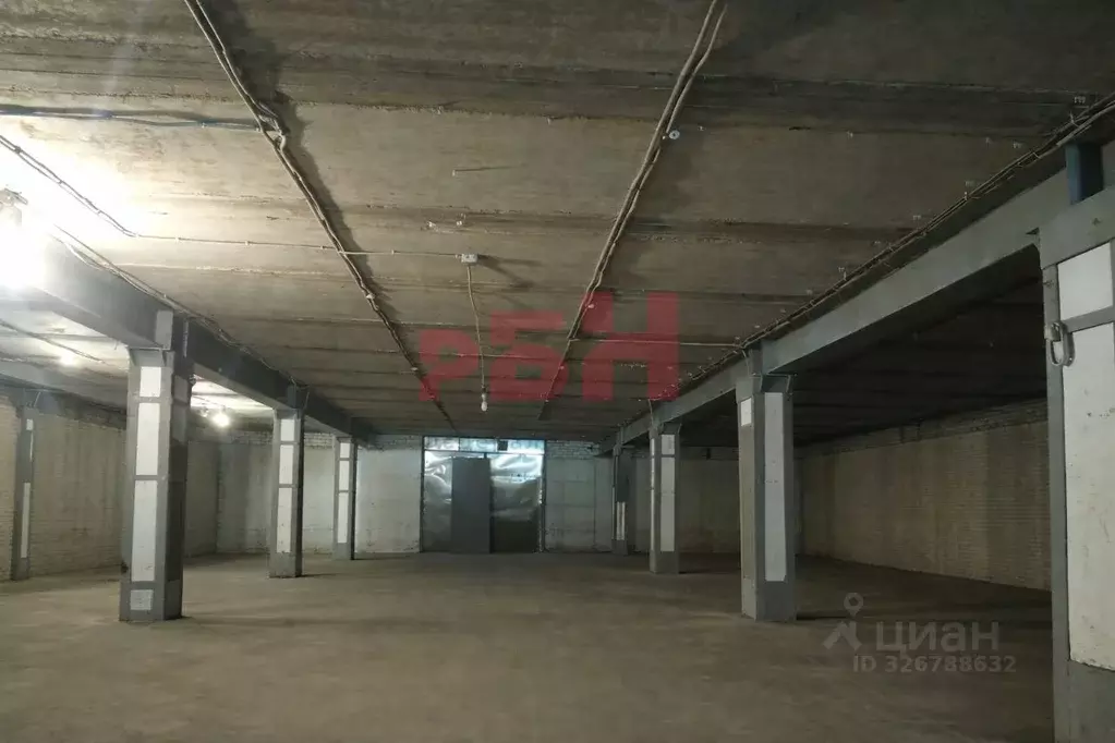 Склад в Самарская область, Самара Заводское ш., 15АлитК (450 м) - Фото 1