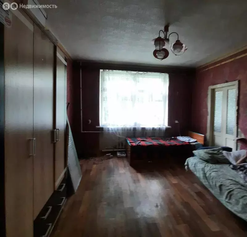 2-комнатная квартира: Тамбов, Пушкарская улица, 37 (45 м) - Фото 0