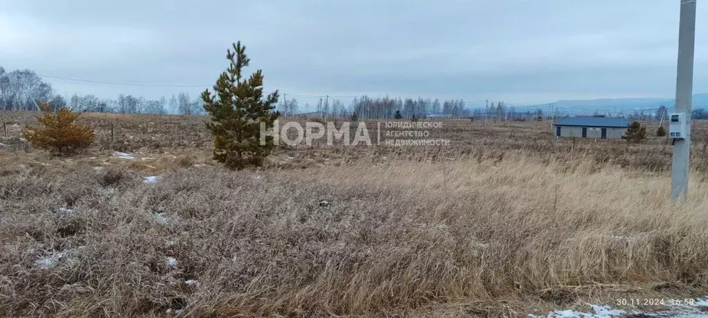 Участок в Башкортостан, Октябрьский Южный мкр,  (9.03 сот.) - Фото 0