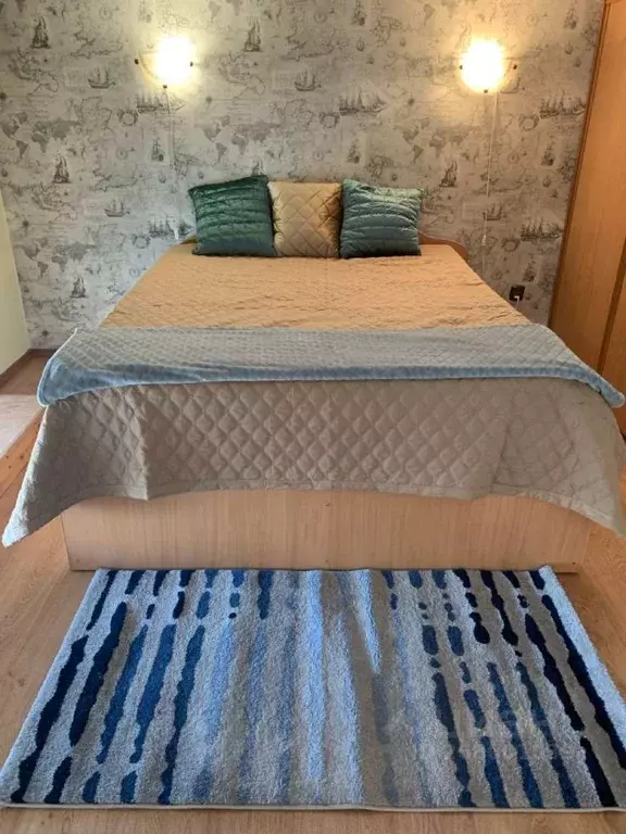 2-к кв. Калининградская область, Калининград Колхозная ул., 20 (54.0 ... - Фото 2