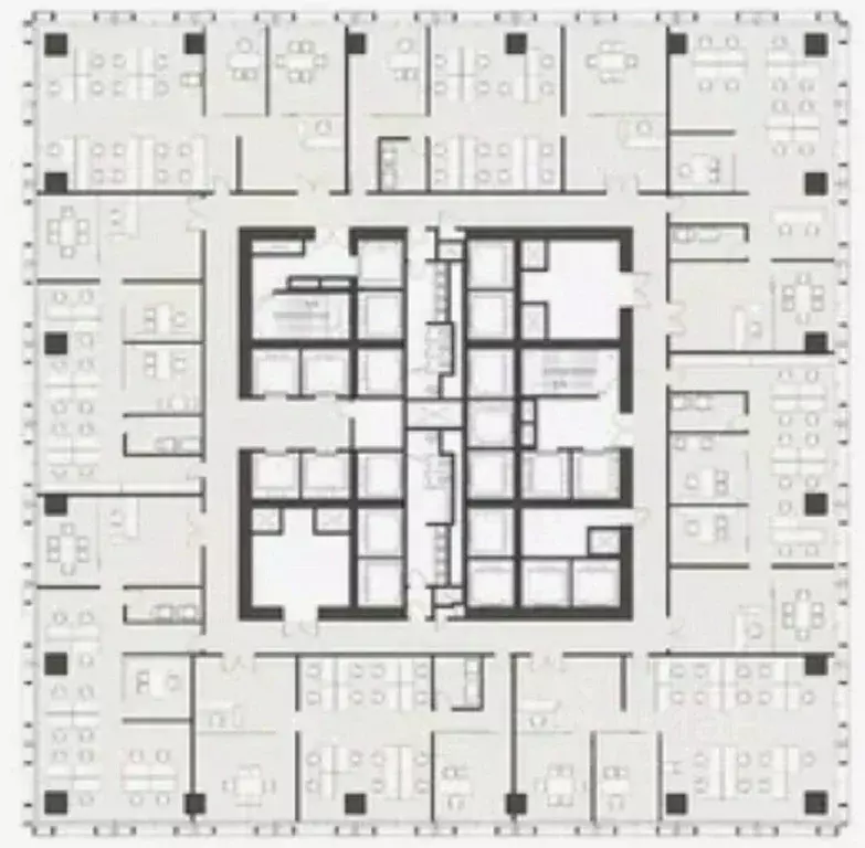 Офис в Москва Ленинградский просп., 37/8 (77 м) - Фото 2