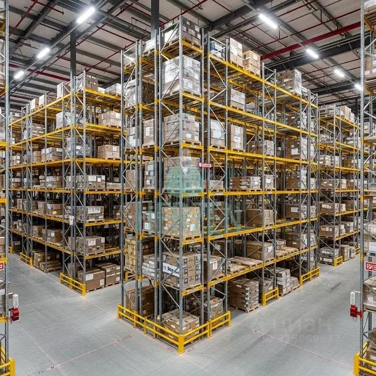 Склад в Московская область, Клин Волоколамское ш., 4 (9000 м) - Фото 1