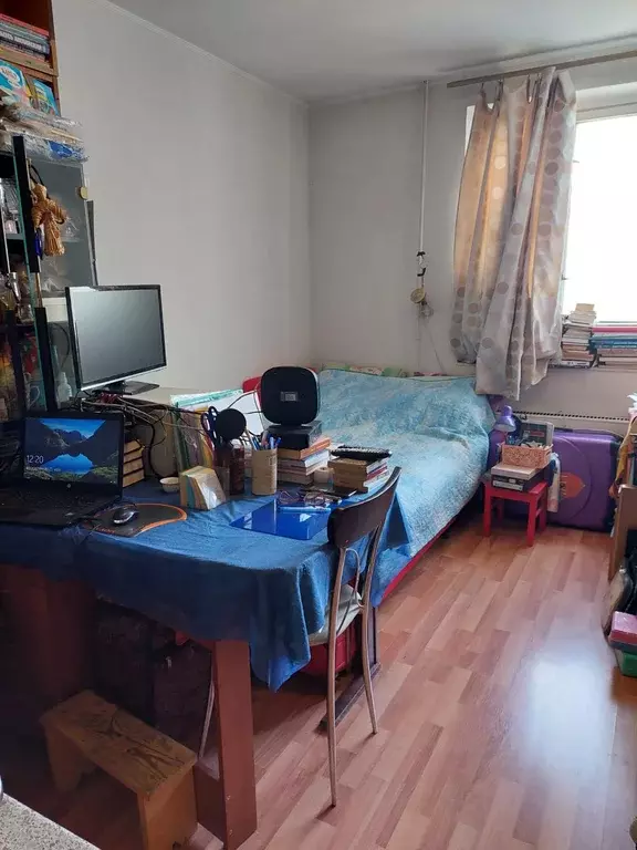 Продаётся 1-к квартира, 18.3 м - Фото 1
