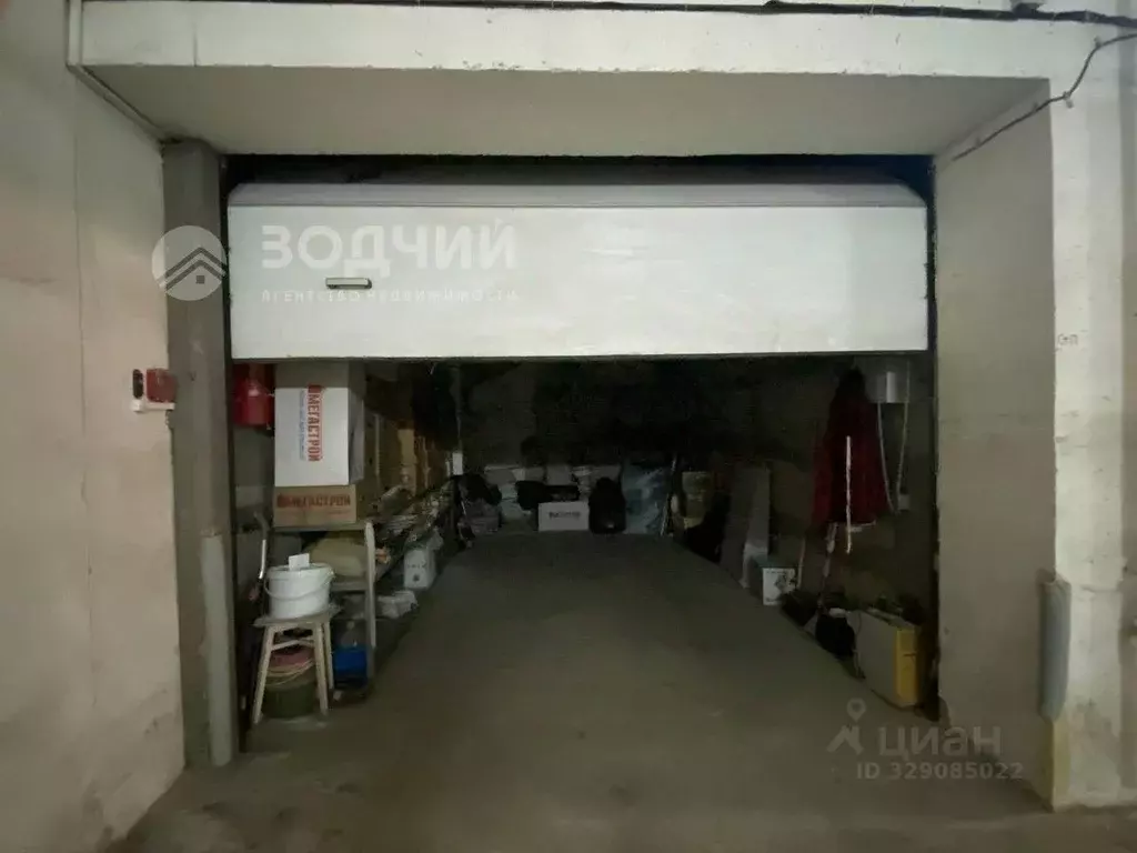 Гараж в Чувашия, Чебоксары ул. Ильи Тукташа, 5/12 (16 м) - Фото 1