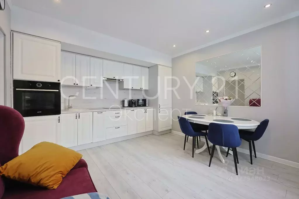 2-к кв. Калининградская область, Калининград Орудийная ул., 32Б (65.7 ... - Фото 1