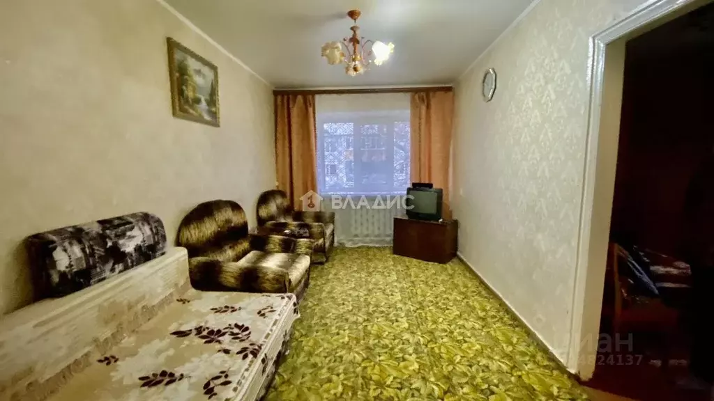 2-к кв. Пензенская область, Пенза ул. Пушанина, 32 (37.0 м) - Фото 1
