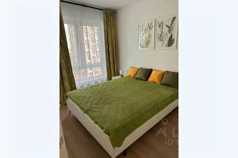 1-к кв. Московская область, Котельники Парковый мкр, 14 (42.0 м) - Фото 1