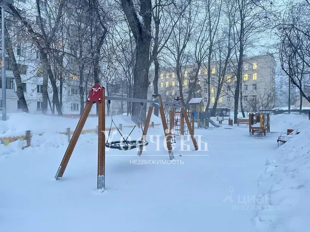 1-к кв. Москва ул. Вучетича, 8 (35.0 м) - Фото 1