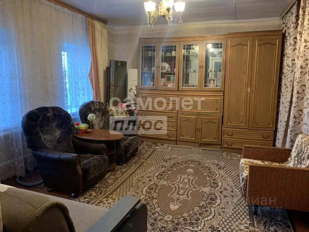 Дом в Липецкая область, Добровский муниципальный округ, с. Каликино ... - Фото 2