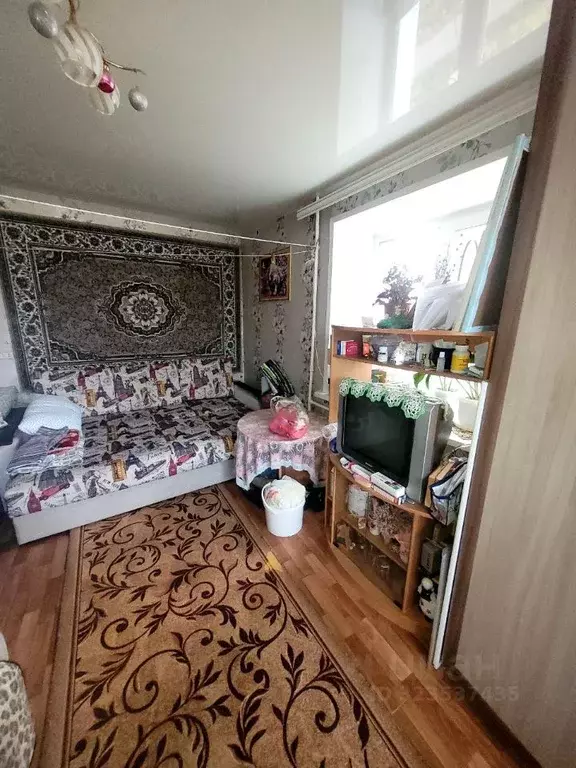 1-к кв. Нижегородская область, Бор ул. Чугунова, 1 (31.0 м) - Фото 2