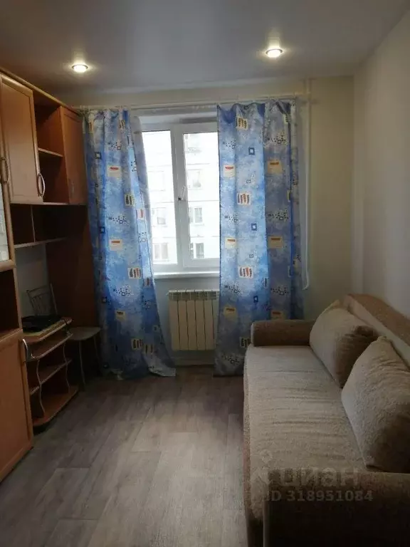 Комната Красноярский край, Красноярск ул. Вильского, 10 (12.2 м) - Фото 1